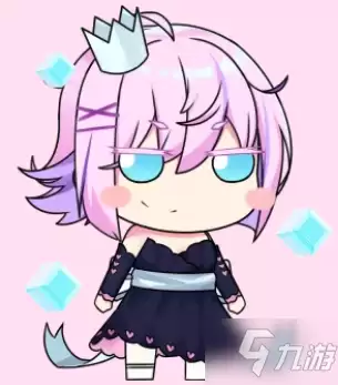 《魂器学院》拉普拉斯生日服饰冰糖果酱展示