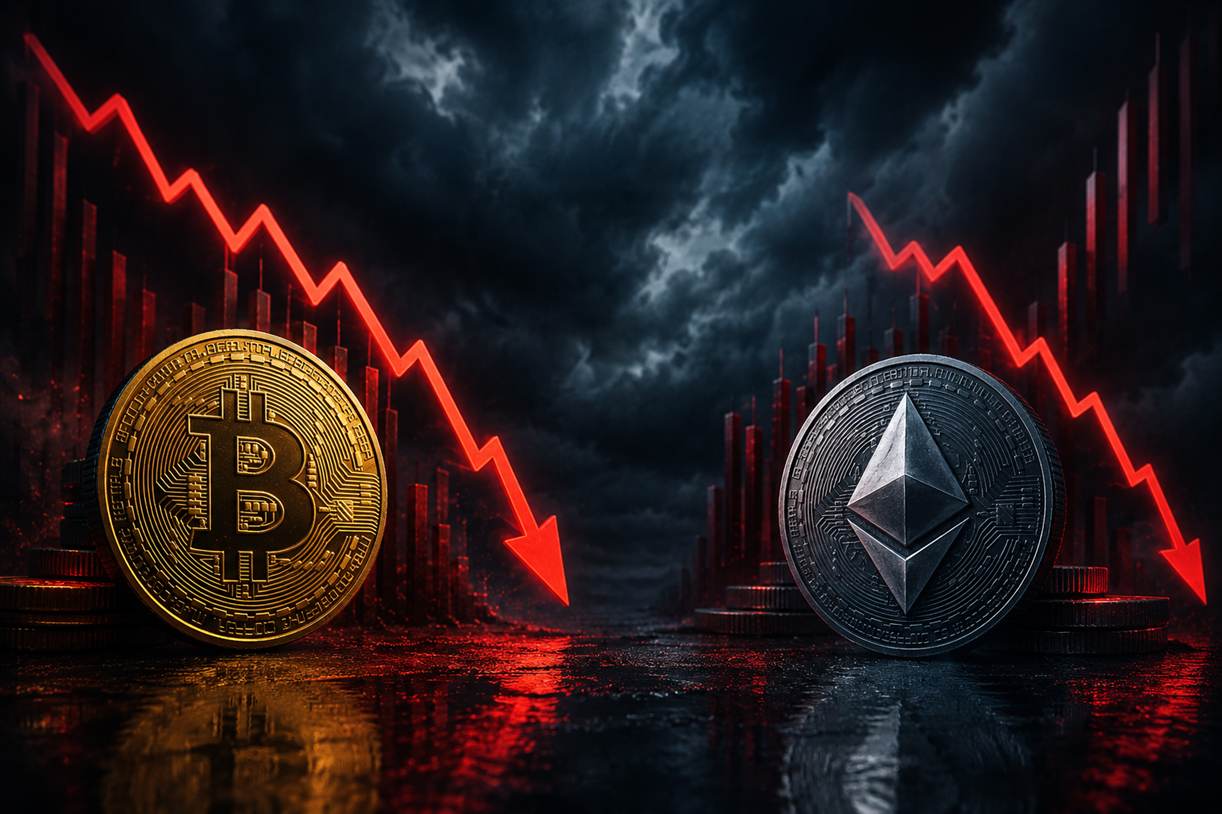 比特币ETF连续9天资金外流，以太坊ETF连续13天资金流失