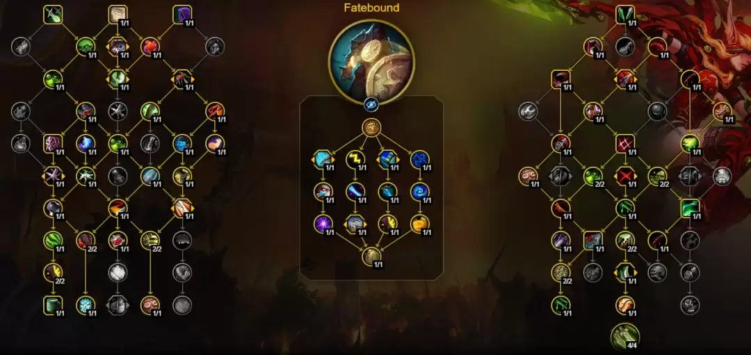 魔兽世界12.0.7版本：奇袭贼团本天赋配置指南