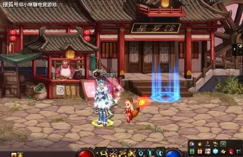 碧海苍云录新版狐狸免伤血抗流怎么玩-碧海苍云录新版狐狸免伤血抗流玩法详细解析