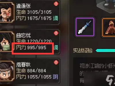 龙胤立志传战力速成指南：高效提升技巧解析