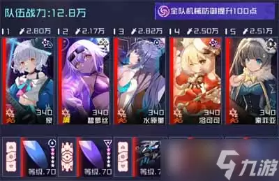 《魂器学院》PVP最新战力梯队排行速查