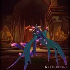魔兽世界：天蓝孢子滑翔者获取方法详解