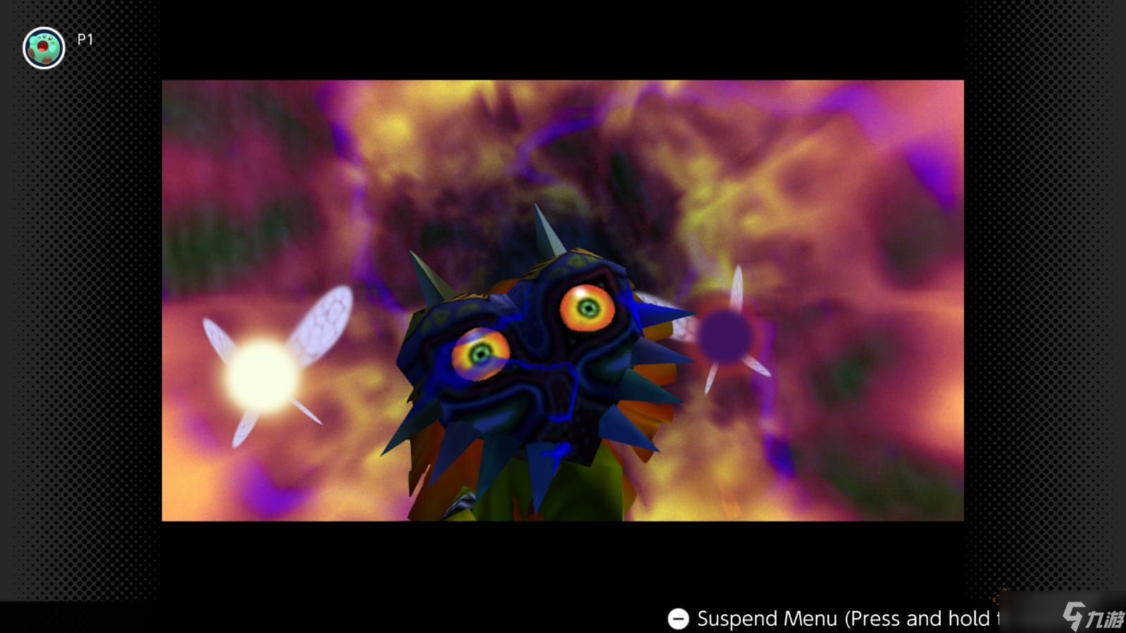 《塞尔达传说 ：姆吉拉的假面 3D》在26年后依然让我感到恐惧