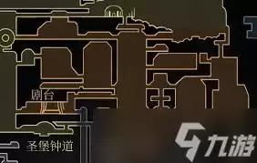 空洞骑士丝之歌低语书库地图在哪获取