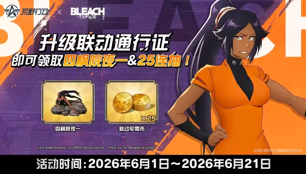 亲眼见证瞬神夜一的超燃时刻吧