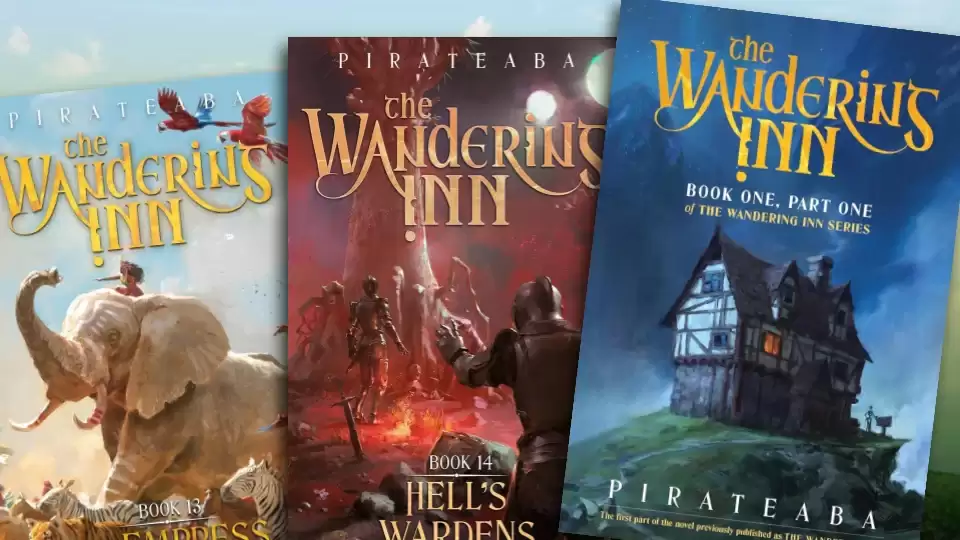 《The Wandering Inn》作者Pirateaba专访：探讨LitRPG的成功秘诀与创作灵感