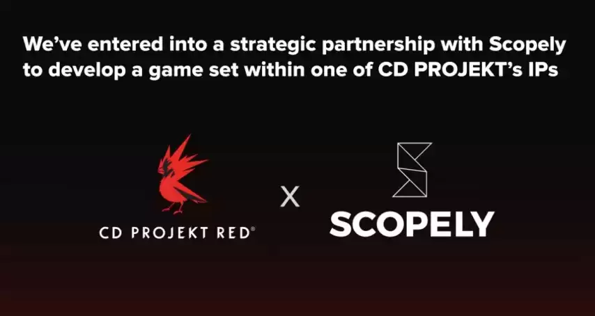 CDPR与《宝可梦GO》母公司Niantic合作推出全新原创IP手游