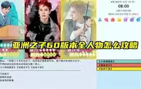 亚洲之子60攻略详解：玩法与技巧全解析