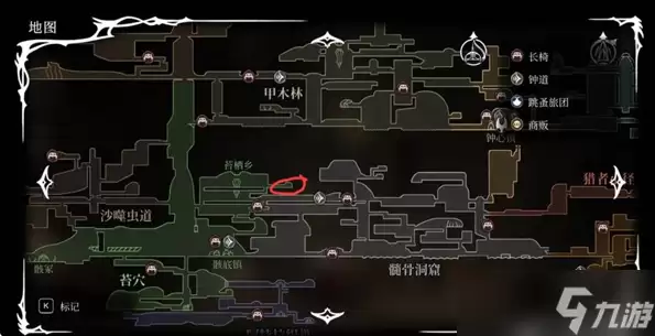 空洞骑士丝之歌织针满级攻略-织针升级步骤与技巧详解