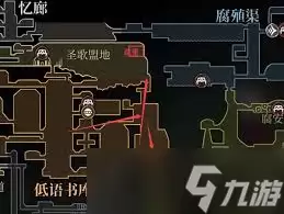 空洞骑士丝之歌-低语书库地图获取位置在哪