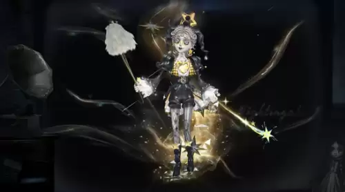 默剧演员更换界面