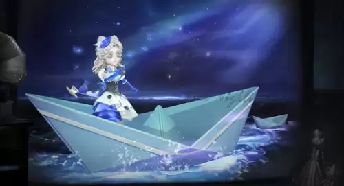 小女孩更换界面