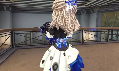 小女孩细节展示2