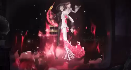 蜡像师更换界面