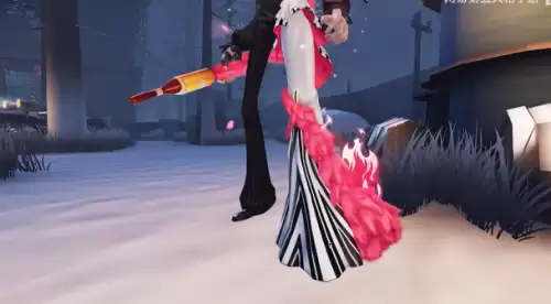 蜡像师局内效果2