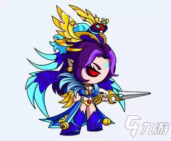 《造梦西游4手机版》九头雉鸡精属性解析：九头雉鸡精技能详解
