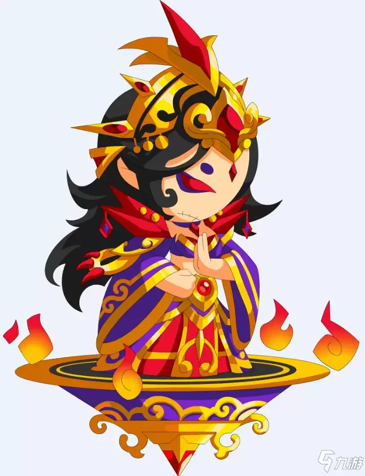 《造梦西游4手机版》无当圣母属性详解：无当圣母技能全览表