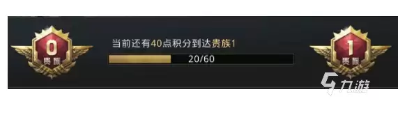 巨兽战场贵族等级如何快速提升_详细解析贵族等级提升方法大全