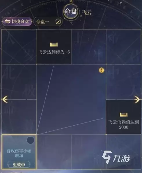 如鸢飞云命盘推荐 如鸢飞云命盘选择攻略