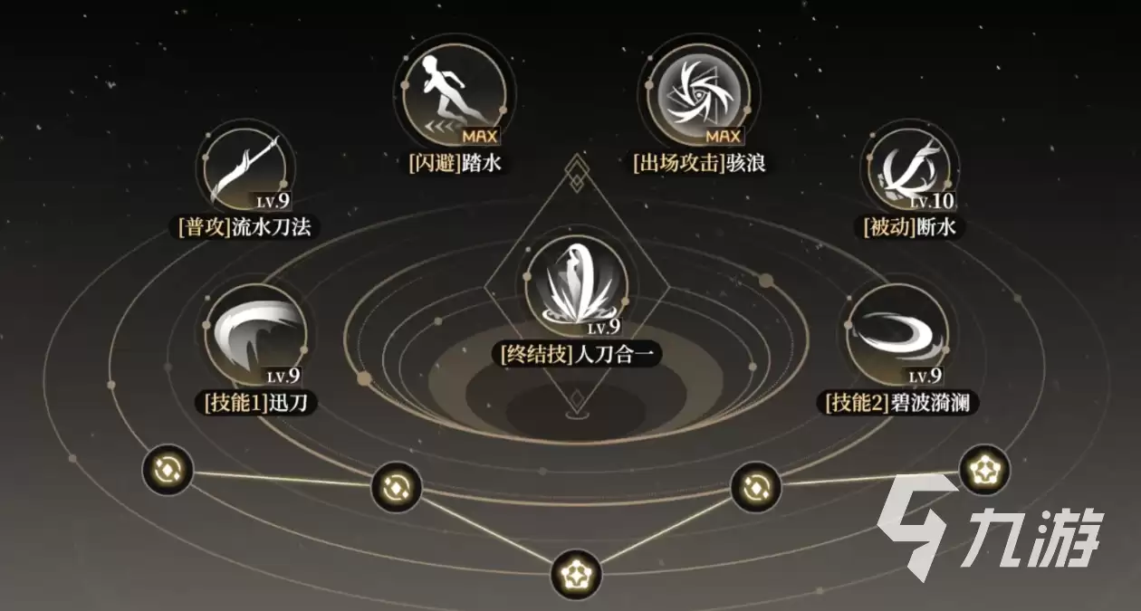 黑色信标南娜玩法分享 黑色信标南娜怎么玩