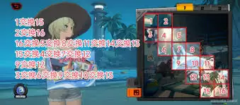 绝区零怎么拼出澄辉夏日第二关
