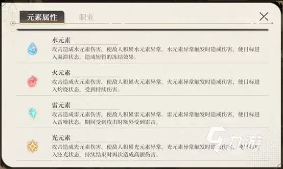 黑色信标属性详解：黑色信标元素属性机制全面解析