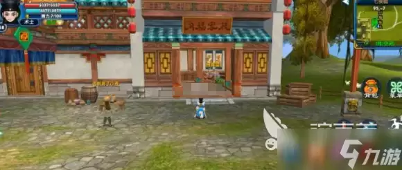 武林外传十年之约新手入门指南_武林外传十年之约新手玩法全解析