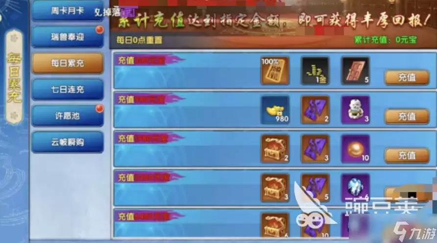 武林外传十年之约氪金攻略指南：氪金教程详解与玩法技巧分享