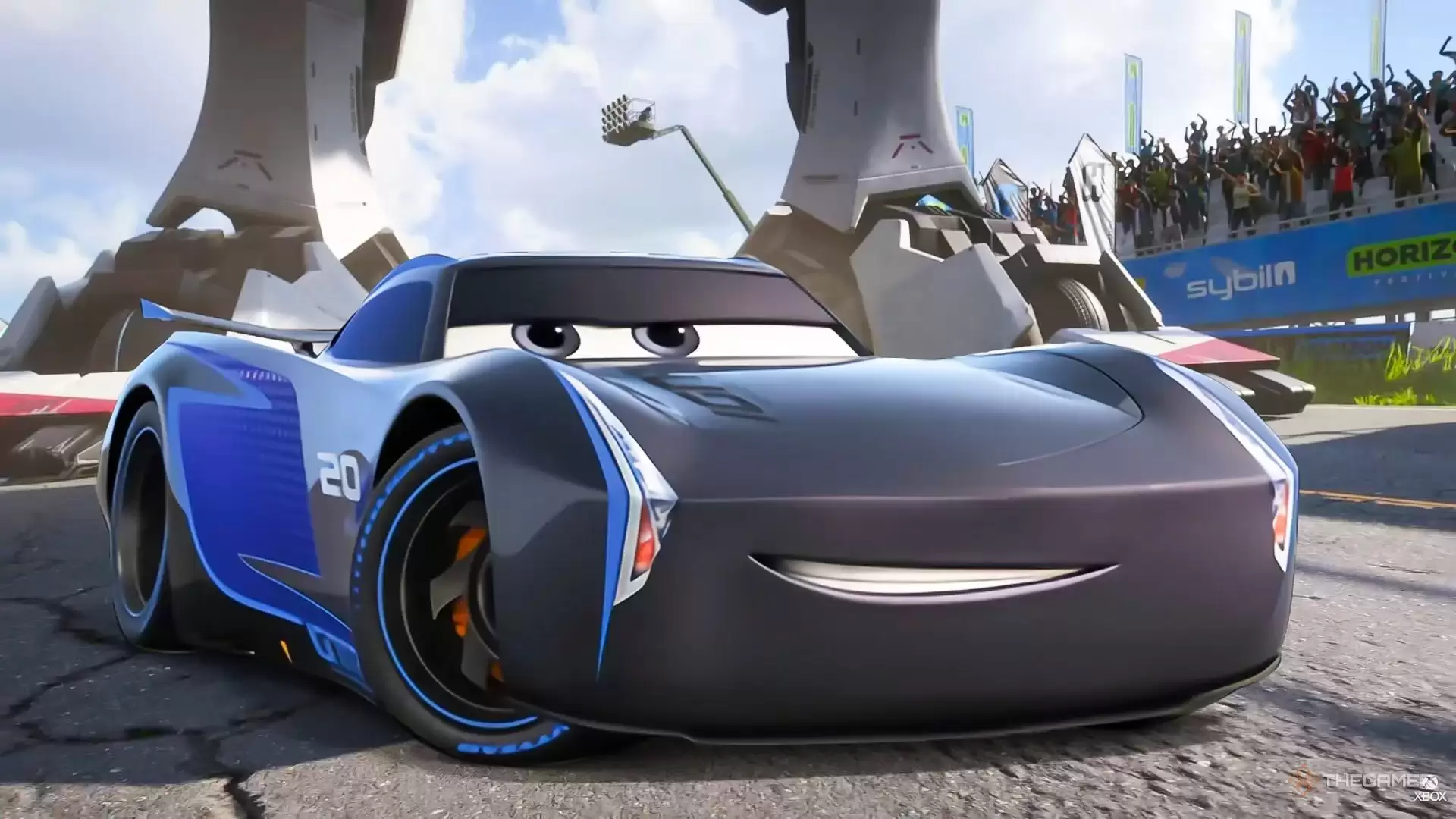 据报道:一名《Forza Horizon 6》玩家被暂时封禁