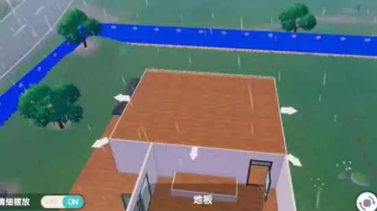 心动小镇二楼搭建指南：如何建造二层楼