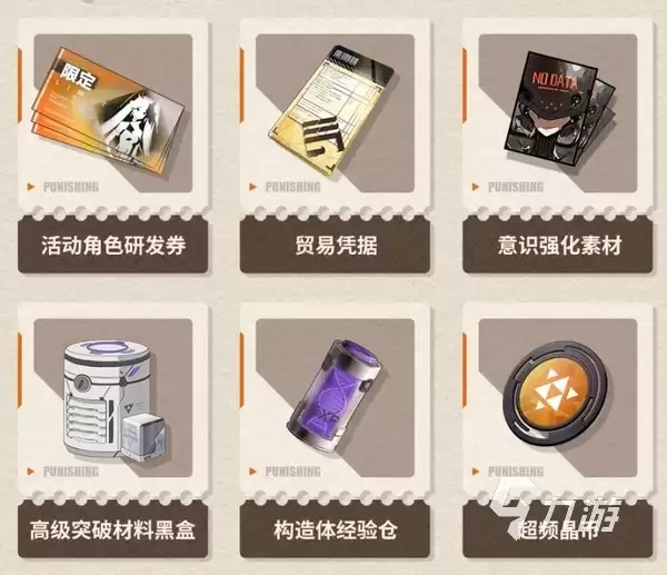 战双帕弥什尘浪露营活动什么时候 战双帕弥什尘浪露营玩法介绍