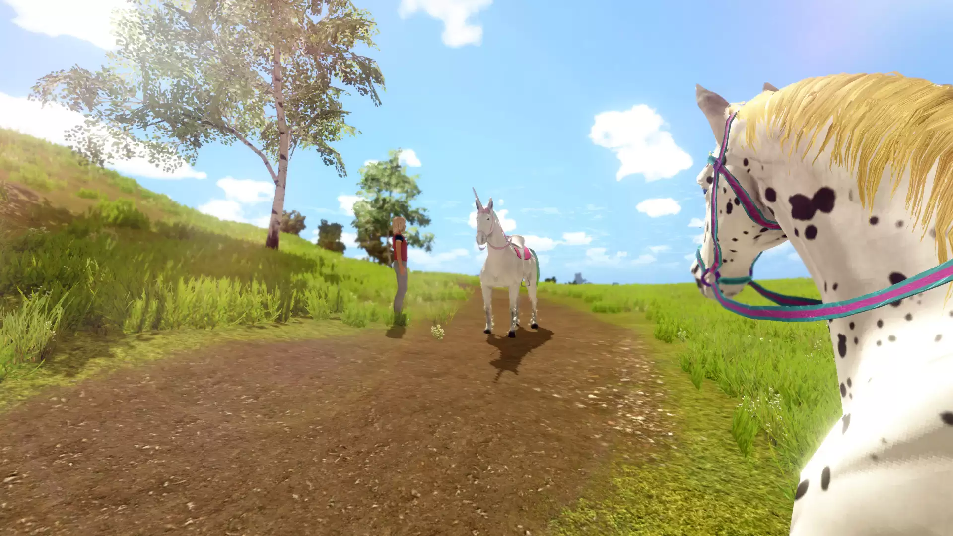 独角兽公主什么时候出 公测上线时间预告
