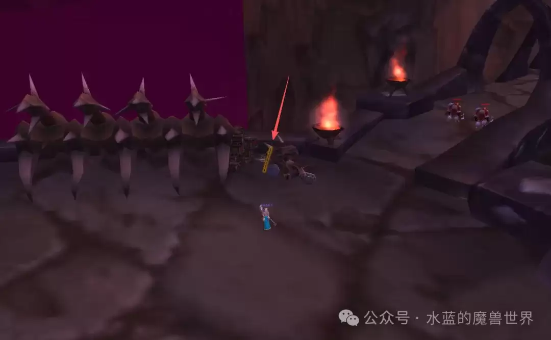 魔兽世界达纳斯和库德兰任务攻略
