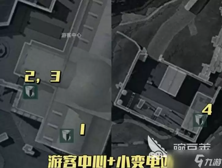逆战未来手游大坝联动光碟寻找攻略 逆战未来手游大坝联动光碟怎么找