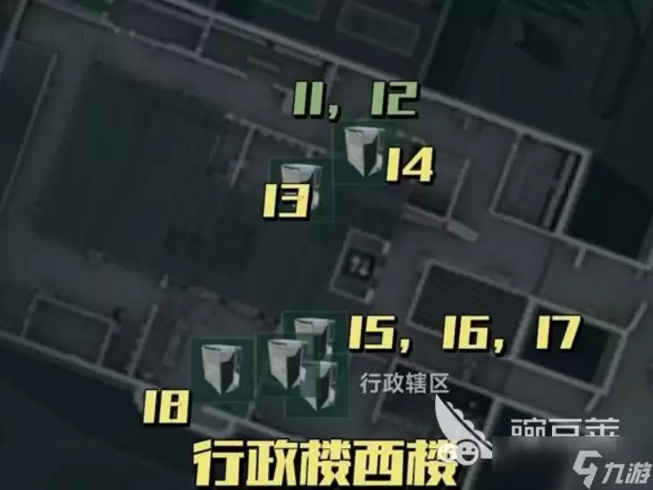 逆战未来手游大坝联动光碟寻找攻略 逆战未来手游大坝联动光碟怎么找