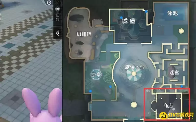 《和平精英》团队竞技布娃娃效果设置指南