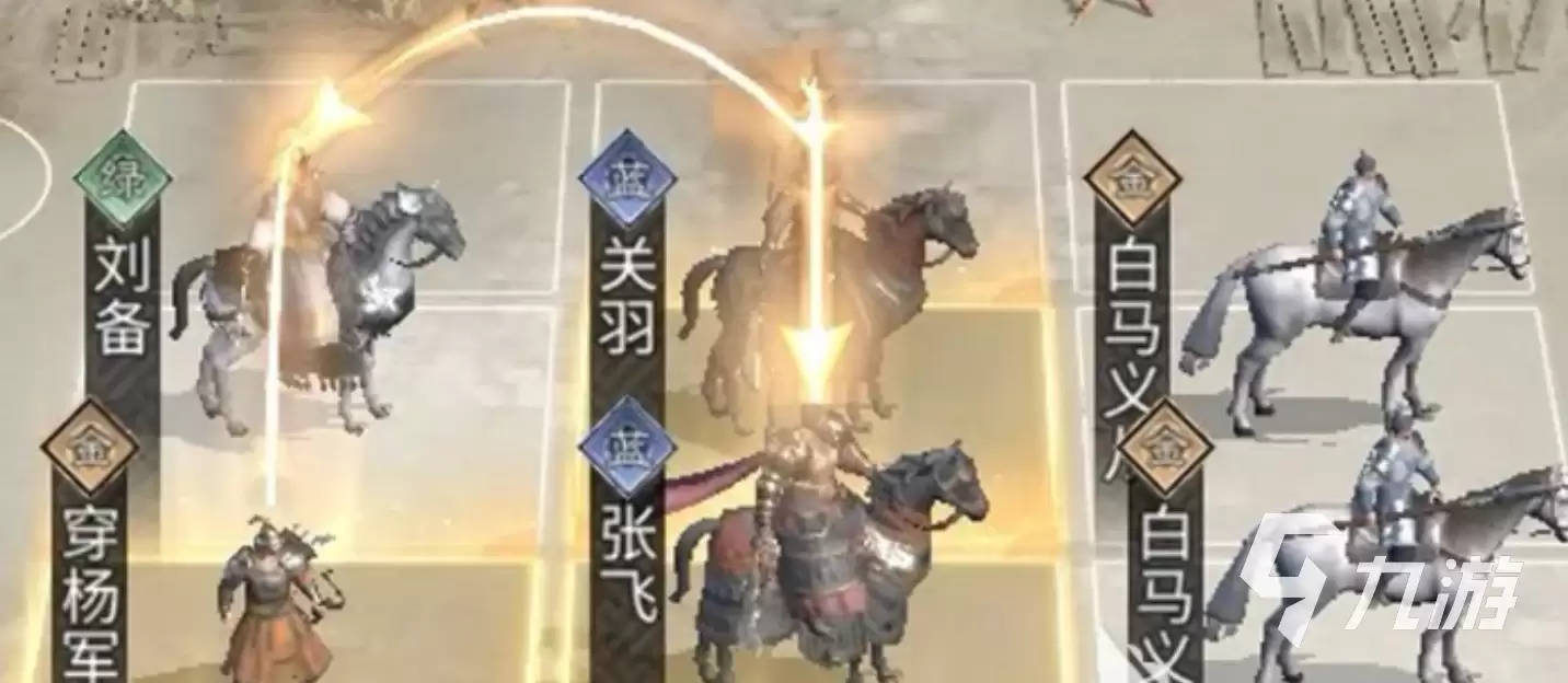三国天下归心桃园结义队怎么样 三国天下归心桃园结义队如何