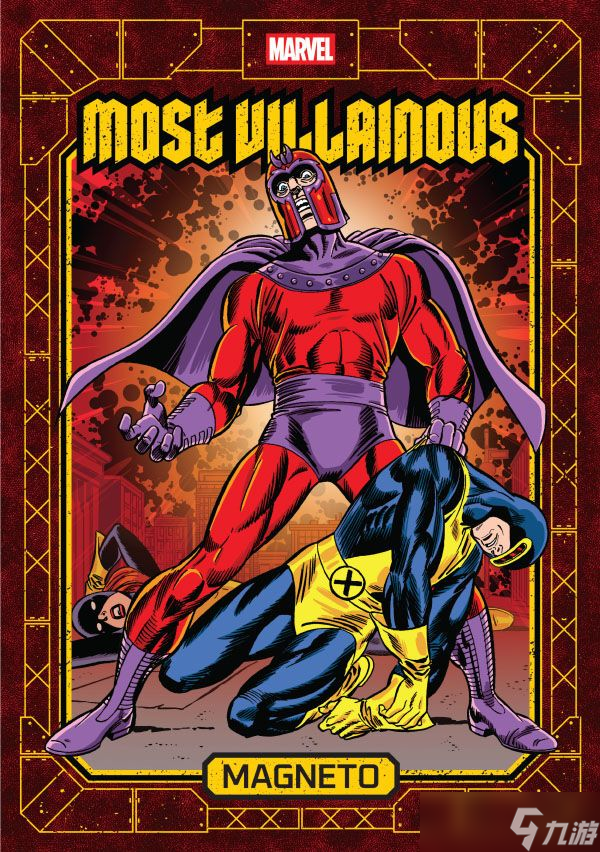 《Marvel's Magneto》将于2026年推出豪华版“最邪恶”收藏集