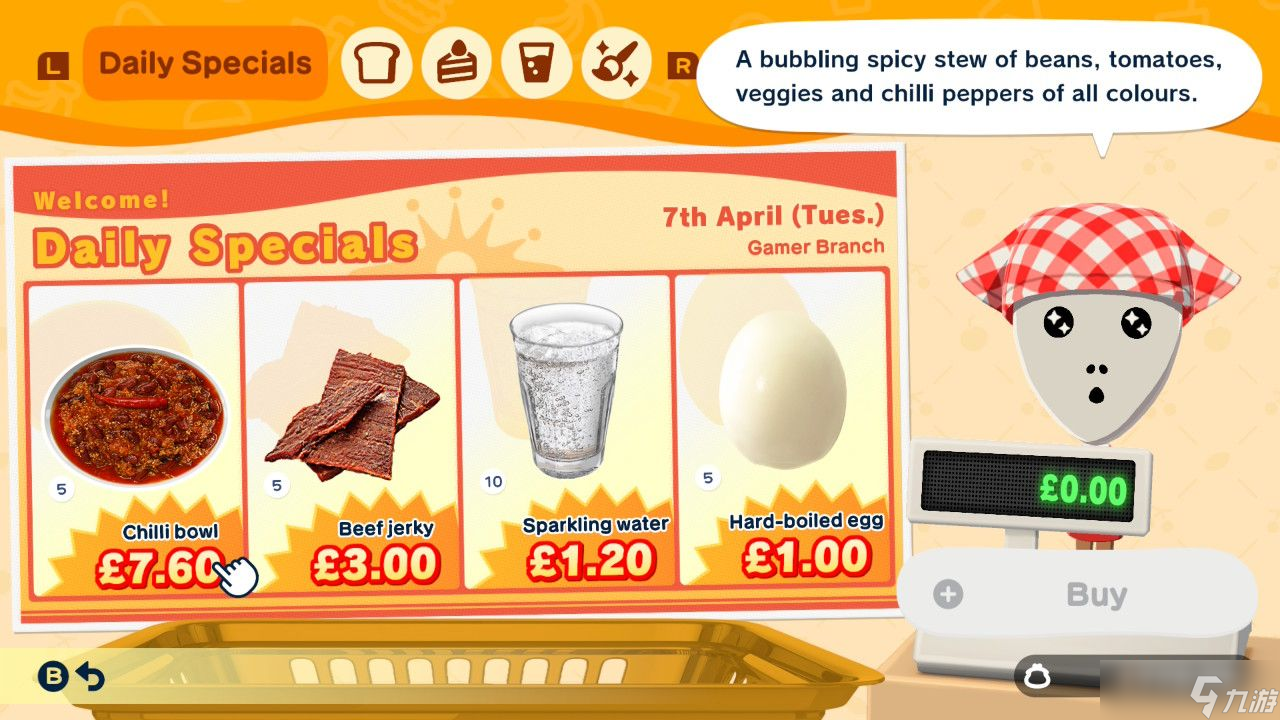 在《Tomodachi Life: Living The Dream》中每天必做的日常任务