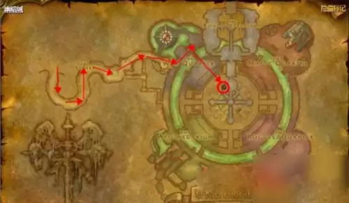 魔兽世界附魔盾牌强效耐力图纸购买地点 魔兽世界附魔盾牌强效耐力图纸购买地点