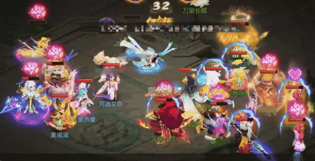 灵渊无极上限解放！小雷音四颗佛珠群秒破万！