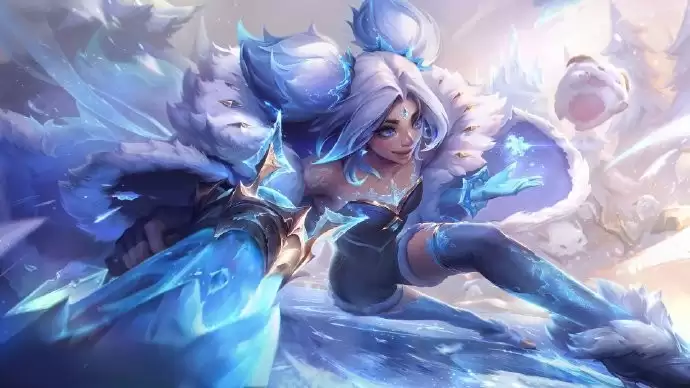 LOL海克斯大乱斗喂唔喂唔效果全览