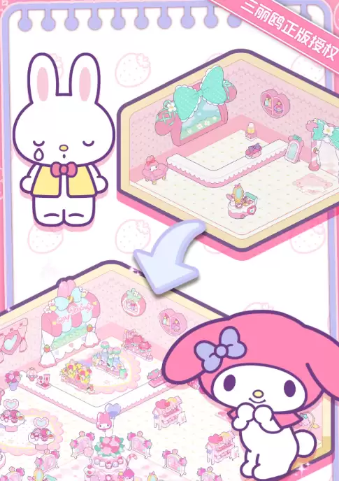 HelloKitty My Dream Store咖啡店经营理念｜主题咖啡馆创意运营与盈利模式分析
