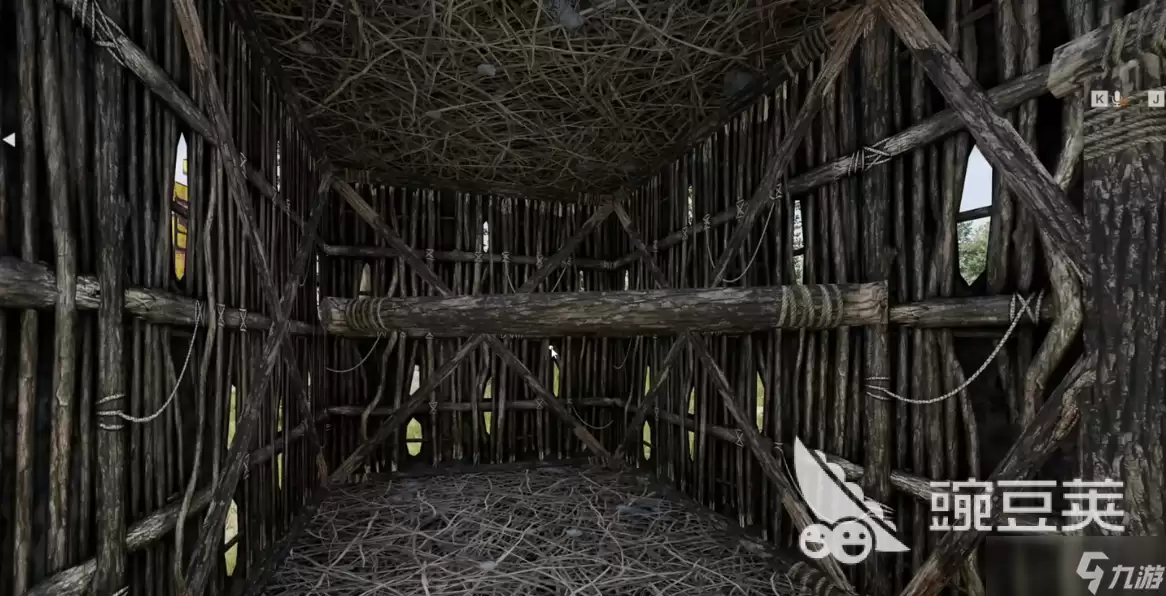 失控进化手游安卓手机版抗炸房搭建方法 失控进化手游安卓手机版抗炸房搭建步骤