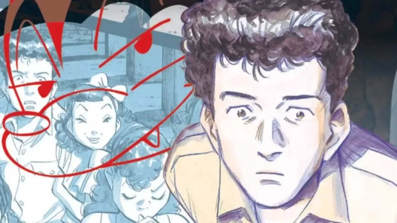 浦泽直树悬疑漫画《Billy Bat》英文版终登场