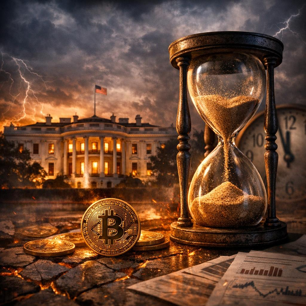 参议院推进《CLARITY法案》:八月签署目标暂未落空