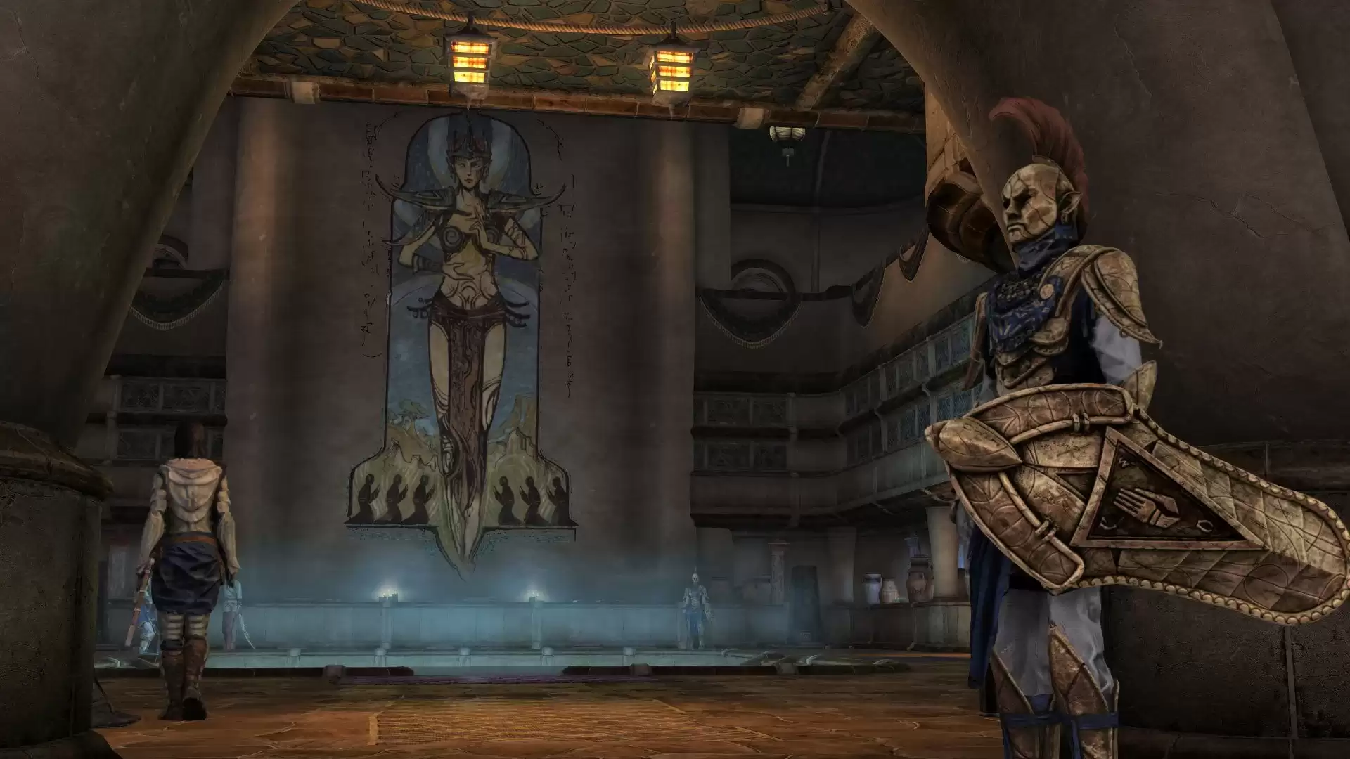 《上古卷轴 3：晨风》OpenMW 模组添加了类似《上古卷轴IV：湮灭重制版》和《Skyrim》的 Radiant AI 系统