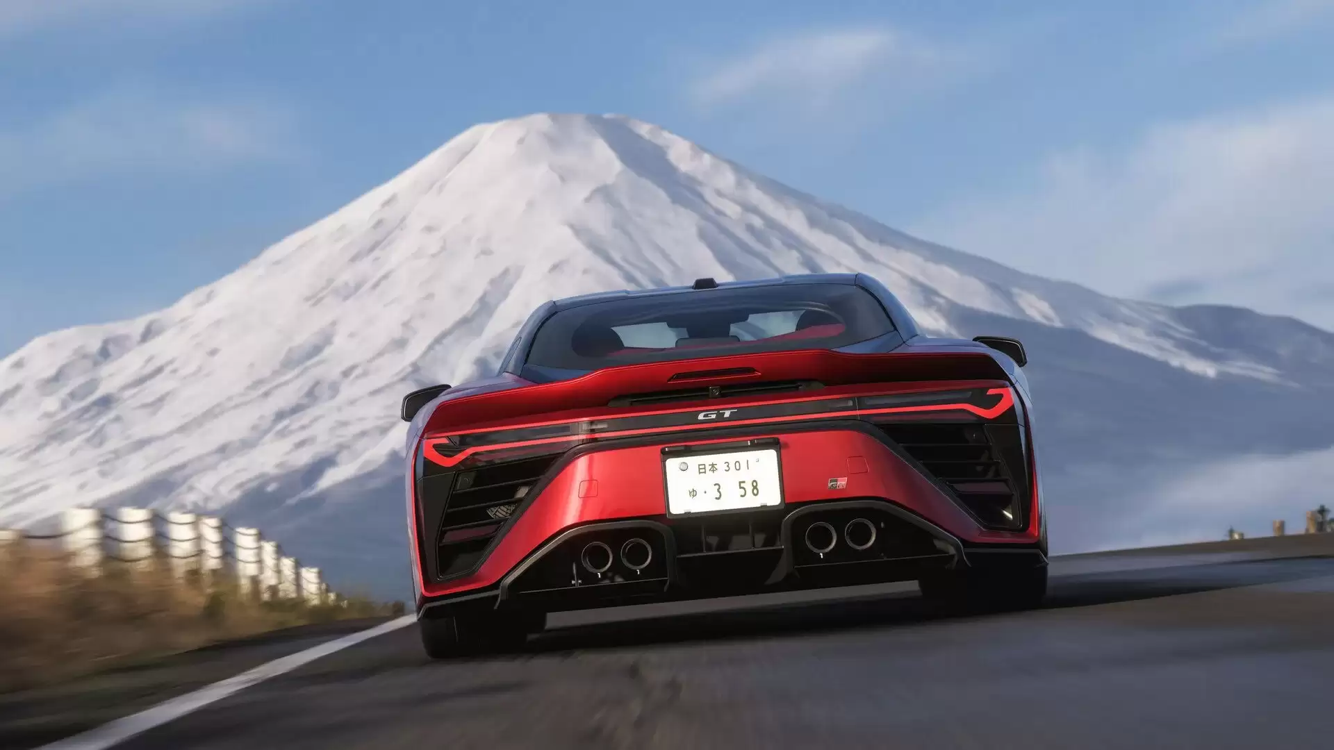 赛车新游 僵尸赛车 旨在超越 极限竞速：地平线5 6 甚至是 GTA6