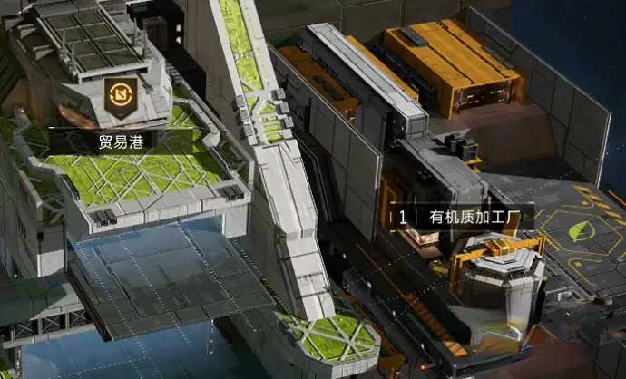 代号前线贸易港板块玩法攻略